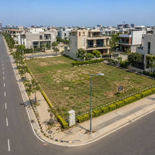 Sector Delta Authority Residential Plots